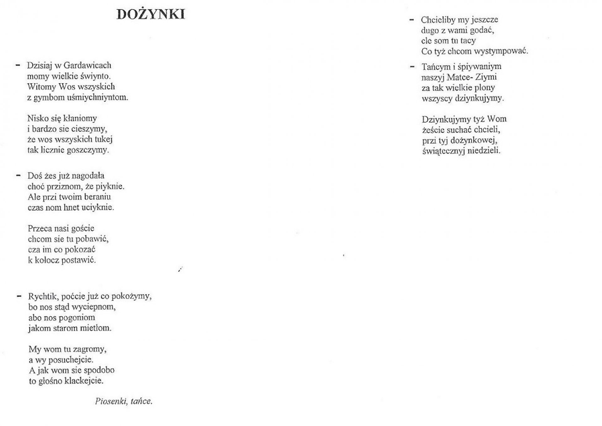 Dożynki (2)